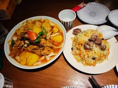 -疆里疆外·和田烤肉·清真