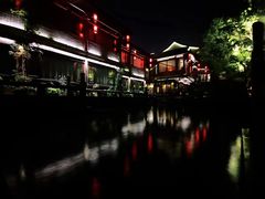 -运河游船(武林门码头)