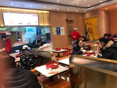 大堂-红渡小香·牛肉麻辣香锅(车站南路店)
