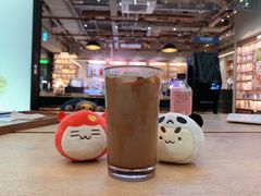 -Coffee@Works(仁川国际机场店)
