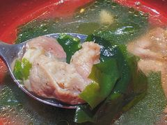 海带汤-弘益铭家九炙社韩国烤肉料理(尚美店)