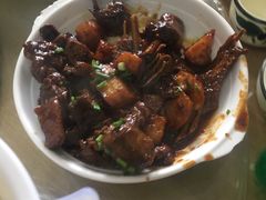 -长兴岛郊野公园农场食堂