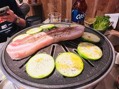 -韩山葵烤肉(太古里店)