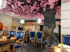 大堂-九田家黑牛烤肉料理·自助(洪洞县城市花园店)