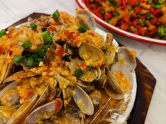 蒜蓉花甲-霸王虾·麻辣小龙虾(清水河公园店)