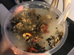 周记杏仁茶-西司夜市