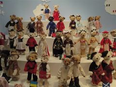 -济州岛泰迪熊博物馆