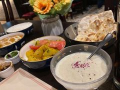 -克比叔叔印度餐厅Kebabs on the Grille(人民广场店)