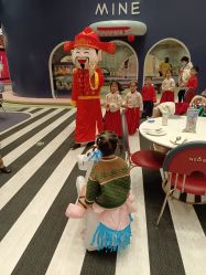 -奈尔宝·儿童乐园·亲子餐厅(鄞州万达店)