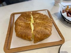 榴莲爆浆pizza-烁先生披萨·儿童餐下午茶(河南岸店)