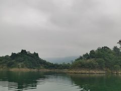 -仙岛湖旅游风景区