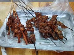 -杨婆婆烤肉(文昌阁店)