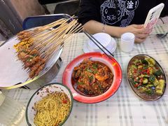-马叉虫和妖且闲·长沙大排档(解放西店)