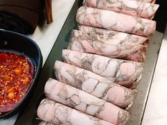 乌鸡肉卷-新辣道鱼火锅(领展购物广场·中关村店)