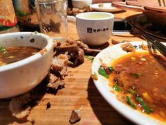 -成老灶火锅鸡(高东街店)