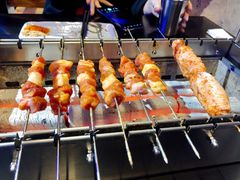 羊肉串-黑门烤肉