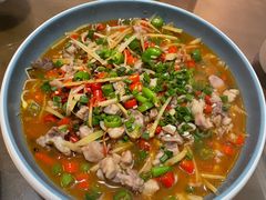 -辉哥富顺盐帮菜(西派国际店)