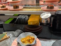 -争鲜回转寿司(太阳宫凯德SURPER店)