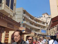 -迪拜黄金市场