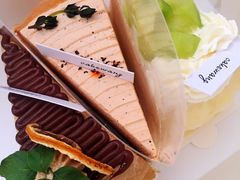 泰茶千层-CAKE WANG千层制造所(省府店)