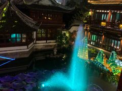 -豫园湖心亭茶楼