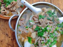 -古市香跷脚牛肉·非遗传承单位