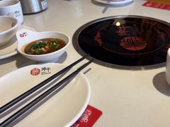 -焯牛潮汕牛肉火锅(云峰街创始店)
