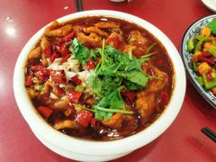 -北大地皖峰饭馆