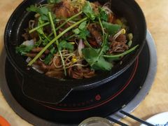 -鸡公煲(南竹饭店)