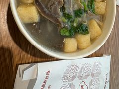 -回味鸭血粉丝汤(南京站店)