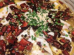 沸腾水煮鱼-十三式重庆江湖菜(金茂览秀城店)