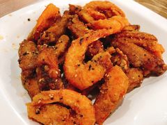 鸡翅虾-老刘私厨猪脚饭