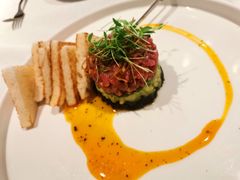 牛肉塔塔配牛油果黑橄榄酱-Solo(衡山路店)