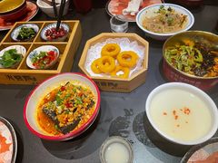 -火宫殿·湘菜小吃·商务宴请·生日聚会(市府店)