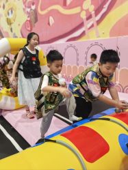 -第五极儿童乐园
