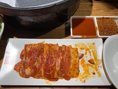 -么肆烤肉·中式自助·烤肉大排档(街道口季佳PAI店)