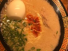 -一兰拉面(新宿中央东口店)