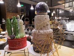 -常州富力喜来登酒店 Feast盛宴标帜西餐厅(新北万达广场店)