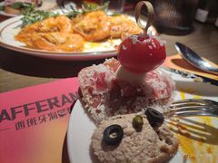 -ZAFFERANO西班牙海鲜饭(上海首店)