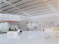 -张家界荷花国际机场航站楼-国内出发