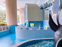 -喷泉广场餐厅·宵夜·海鲜烧烤大排档(长隆企鹅酒店)