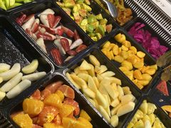 -老炳·七丛松甘草水果