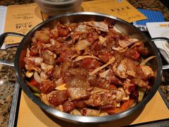 -黄记煌三汁焖锅(欢乐海岸店)