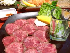 盐葱牛舌-山之屋炭火烧肉·生啤畅饮(大朗万科中央公园店)