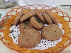 手打墨鱼饼-秋姐美食店(旅游大道店)
