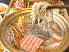 -额尔敦传统涮(公园西路店)