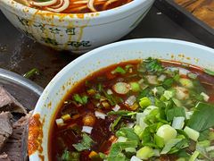 -清真·马安军辣子牛肉面