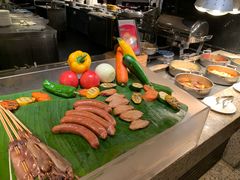 -上海锦江汤臣洲际大酒店壹阶层