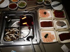 -海底捞火锅(青悦城店)