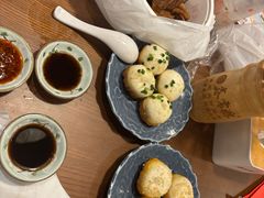 -鑫震源·苏式大虾生煎(山塘街店)